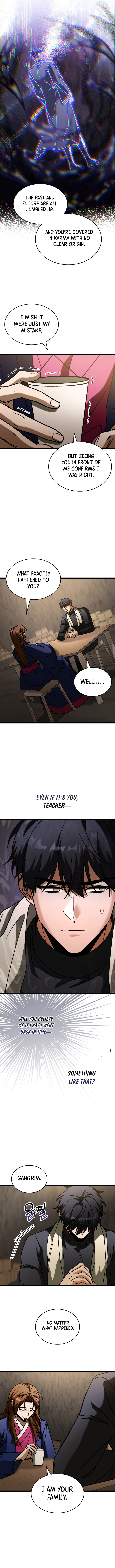 F-Class Destiny Hunter Chapter 99 5